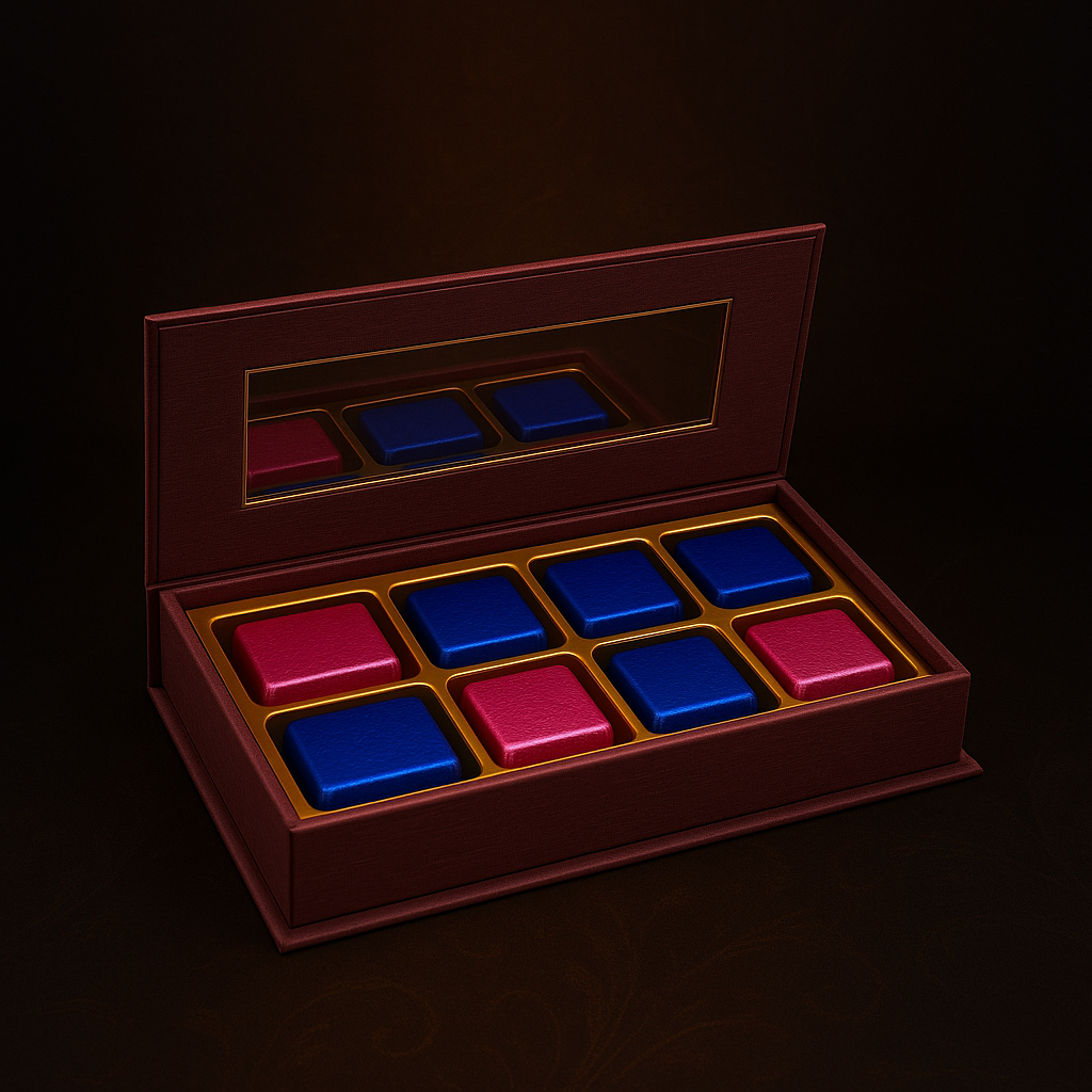 MyAvisha premium chocolate