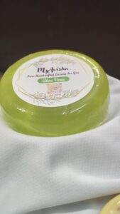 Aloe vera soap