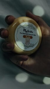 MyAvisha Haldi Soap