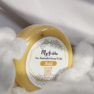 Haldi soap